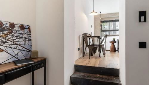 Factory Loft Duplex -40sqm- near Antonplatz - Foto 3