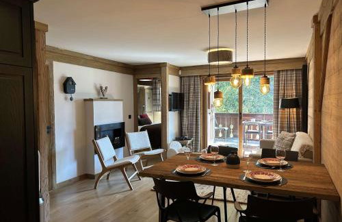 Appartement 3 pièces à Méribel Village avec WIFI et parking privatif - FR-1-180-600 - Foto 10