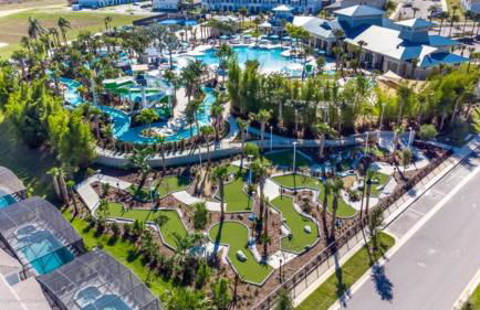 Orlando Villa 6248: Ultimate 5-Star Family Vacation at Windsor Island - Foto 48