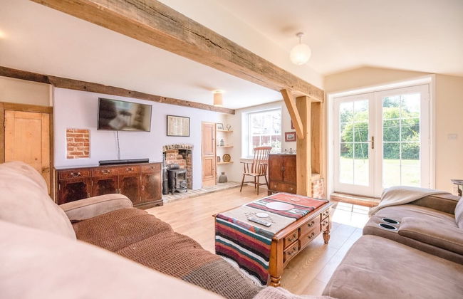 The Old Butchers Shop, Bramfield - Foto 15