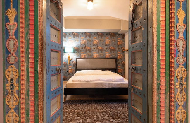 Design Apartments - "Villa Arnim" - Foto 28