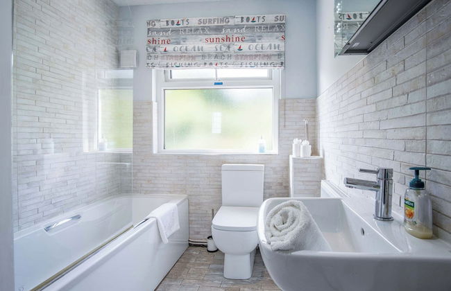 Bryn View – 5 Bedroom Holiday Home – Oxwich - Foto 60