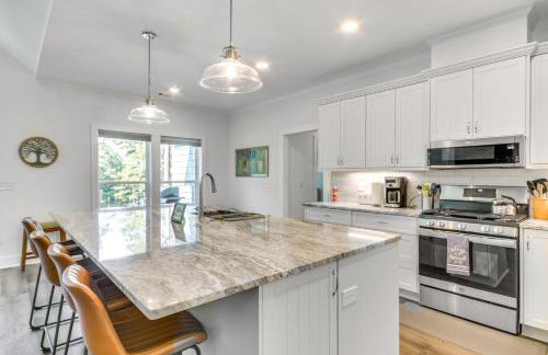 Lakefront McCormick Retreat with Patio and Views - Foto 3