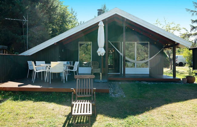 5 Person Holiday Home in Jaegerspris-by Traum - Foto 21