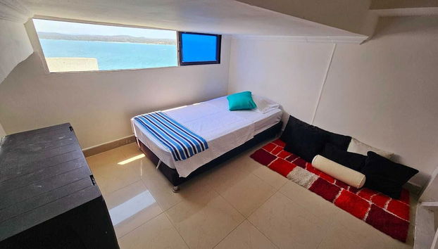 DUPLEX FENTE AL MAR BY PARCEROS GROUP - Foto 3, Habitación