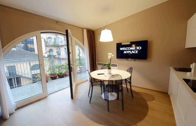 MYSWEETPLACE - Corso Como Apartments - Foto 37