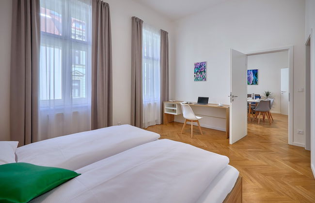 DownTown Suites Rubesova - Foto 40