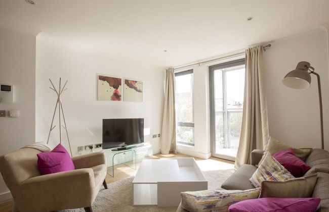 Belvedere Stratford City Edge Apartments - Foto 5