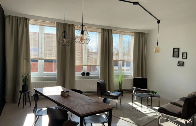 Herentals Hideaway With Balcony - Foto 16