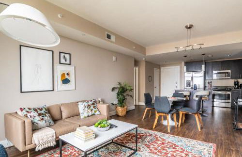 Reston 2br w laundry walk to restaurants mall WDC-831 - Foto 4