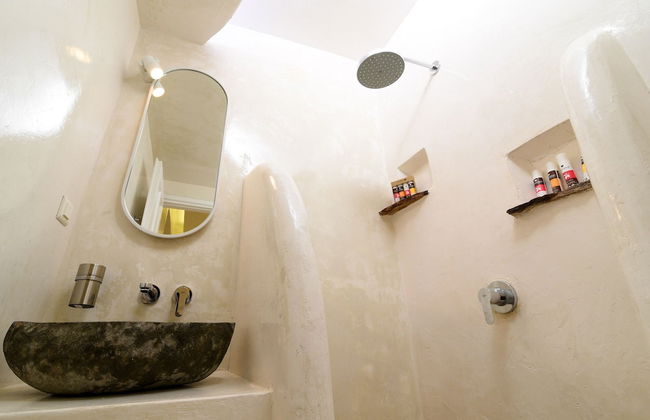 Mykonos 52m² Luxury Apartment Sea side Ornos - Photo 39