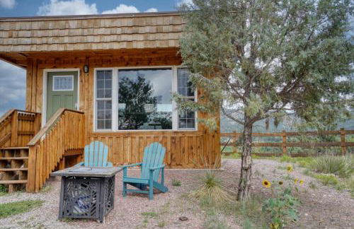 Sunrise Cabin at Highland Meadows - Foto 10