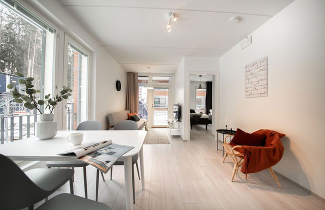 Spot Apartments Espoon Keskus - Foto 26