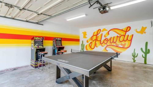 Mini Golf! Walk to AT&T Stadium & Globe Life - Foto 3