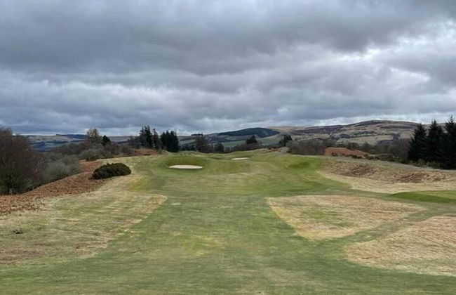 Remarkable 2-bed Apartment in Auchterarder - Foto 11