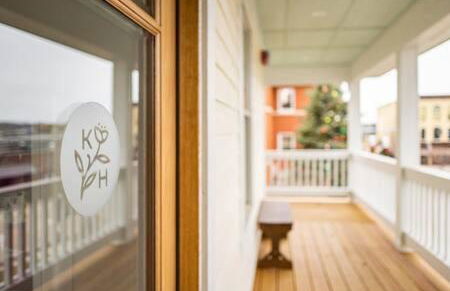 Downtown Luxury Farmhouse Apartment #2 - Foto 21