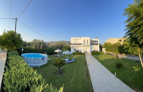 Villa Epavlis Haraki - Foto 14