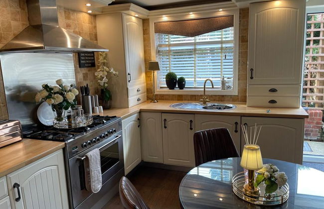 'cosy Cottage' - 2 Bed High End Cottage in Bawtry - Foto 12