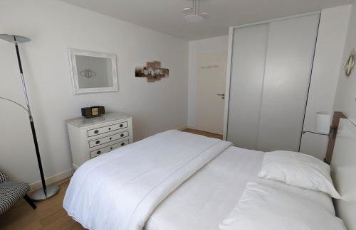 Arcachon centre ville - Charmant T2 avec balcon, parking sécurisé, proche gare, commerces et plage - FR-1-420-90 - Foto 13