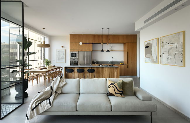 Stunning 2BR Apartment in Beeri - Foto 31