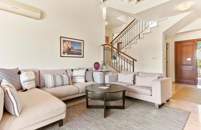 Villa 32 - Limni in Kouklia - Foto 6