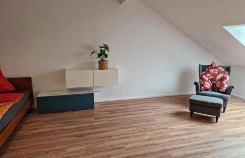 FeWo1 neuwertige, große 110qm FeWo über zwei Etagen mit Balkon im Außenbereich - Foto 31