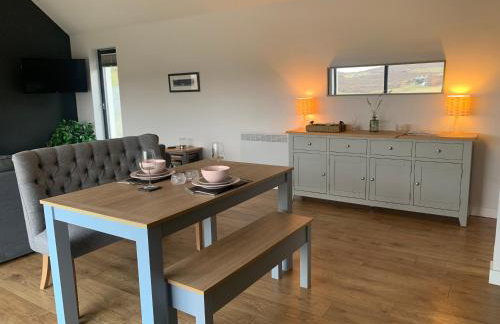 The Byre, Glasphein-Panoramic sea and glen views - Foto 6