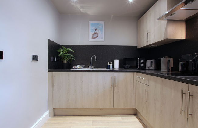 The Ironworks Aparthotel - Foto 72