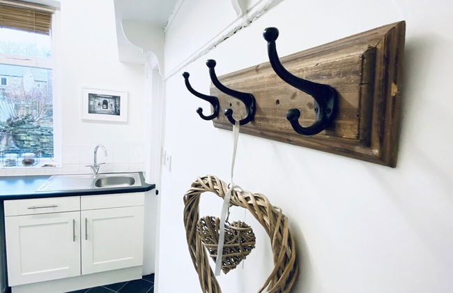 b Hill Cottage Haworth - Foto 18