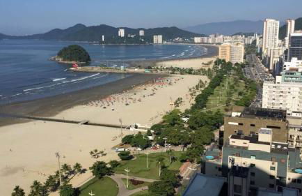 Condomínio de Luxo em Frente à Praia (novinho) - Photo 40