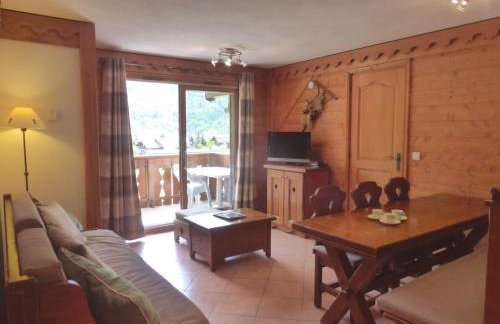 Appartement 3 pièces pour 6 à Méribel Village, accès piscine et Wi-Fi - FR-1-411-406 - Foto 1