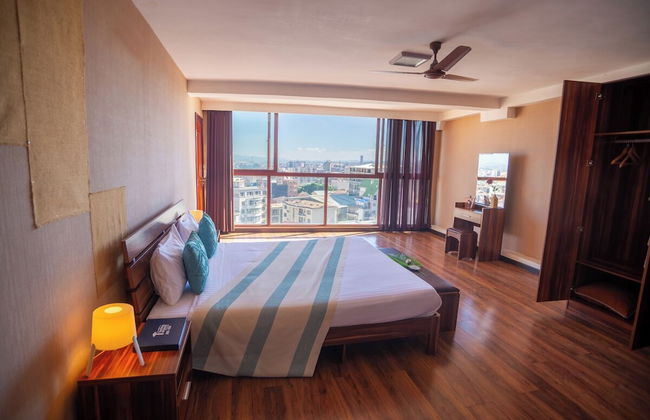 Grand Appart' Antaninarenina - Foto 24