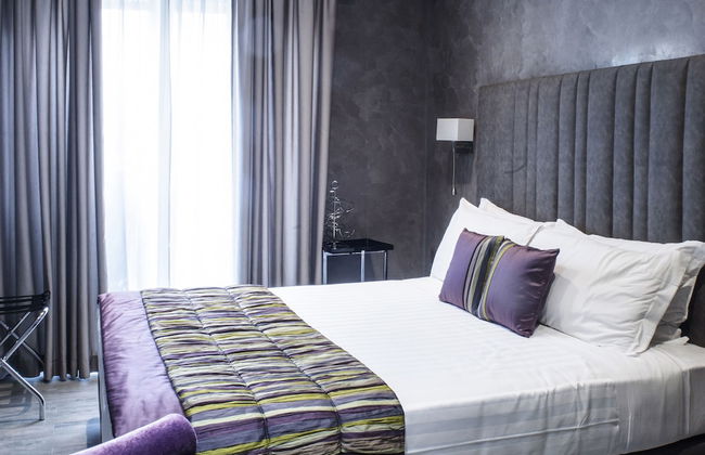 Vaticano Julia Luxury Rooms - Photo 11