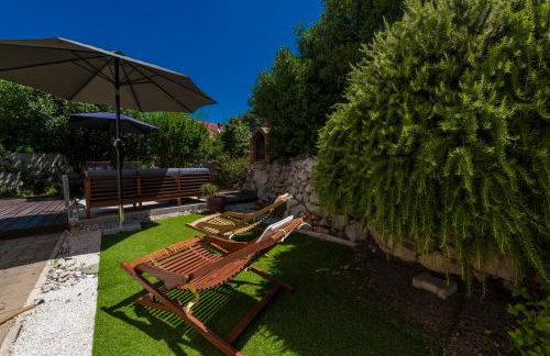 Apartment with terrace and mini pool Green Gold - Foto 8