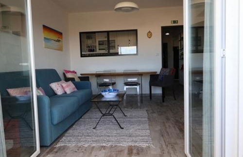 BBA Appartement climatisé vue mer Baleal - Foto 21