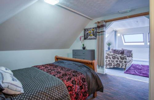 The Penthouse - 1 Bedroom Penthouse - Milford Haven - Foto 9