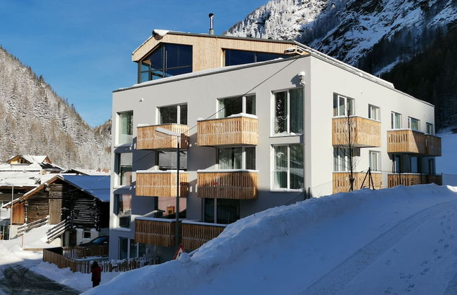 All-Suite Resort Zwieselstein - Sölden - Foto 30