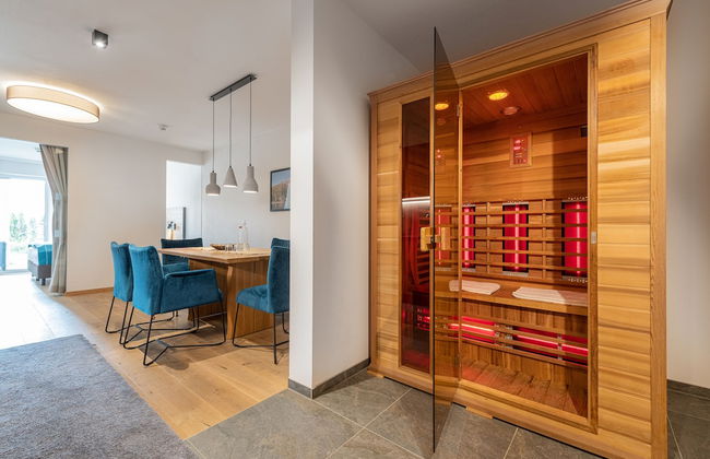 AlpenParks Hotel & Apartment Carpe Solem - Foto 43