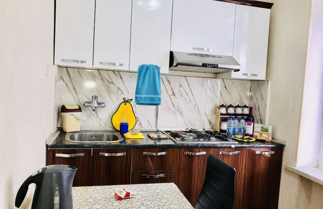 Check-in apartment Metropark Mall - Foto 8