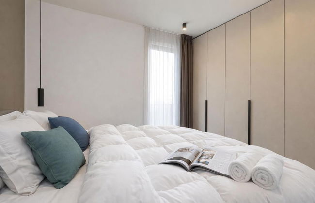 ICON H Lugano – Luxury Suites & Apartments - Foto 46