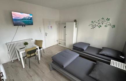 Modernes Studio Apartment zentral in Krefeld - Foto 37