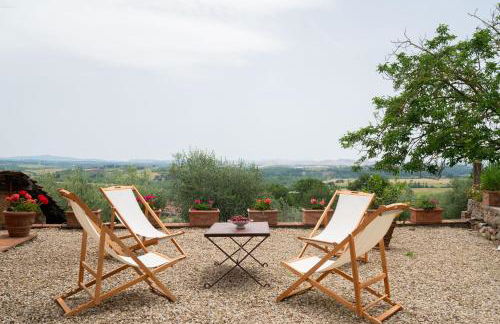 La Serra Vitignano-Stunning Villa With Seasonal Swimming Pool! - Foto 7
