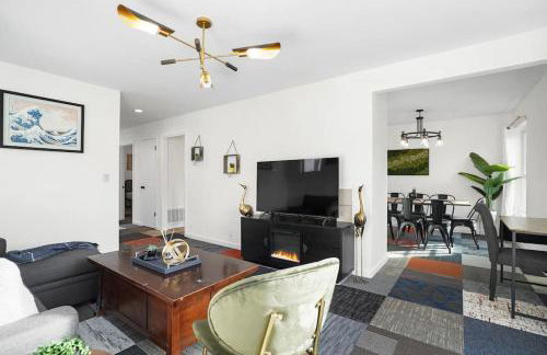 Spacious 5BR Coastal Retreat - 8 Beds Beach & Golf - Old - Photo 20