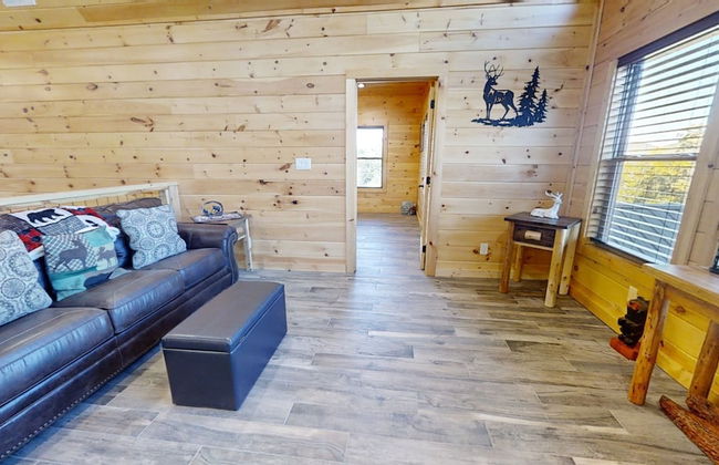 Lazy Bear Lodge - Foto 28