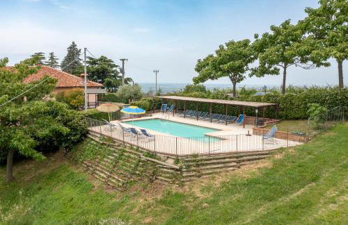 Agriturismo Cantine Bevione - Family Apartments with panoramic view - Foto 6