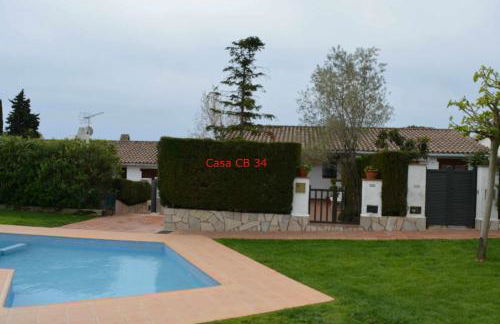 Casas Blanca 34 - piscina, Playa privada wifi - Photo 12