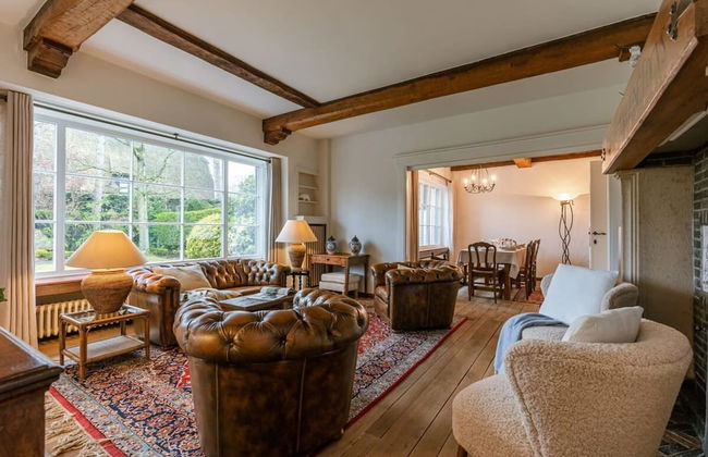 Charming House Heemdael in Knokke-le-zoute - Foto 72