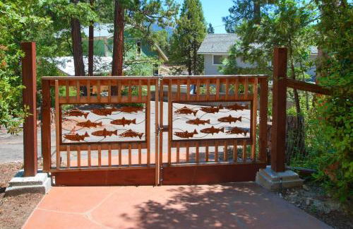 Willow Cove Lodge- 5 bedrooms with a hot tub - Foto 38