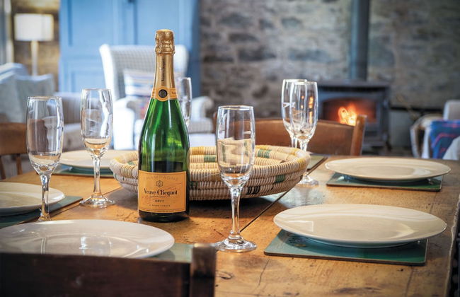 Haggard - 3 Bedroom Cottage - Manorbier - Foto 34