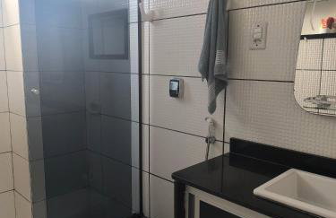 Apartamento mobiliado Praia do Farol - Foto 15